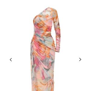 Andrea Iyamah Zulu Dress NEW with tags XXL (14-16)